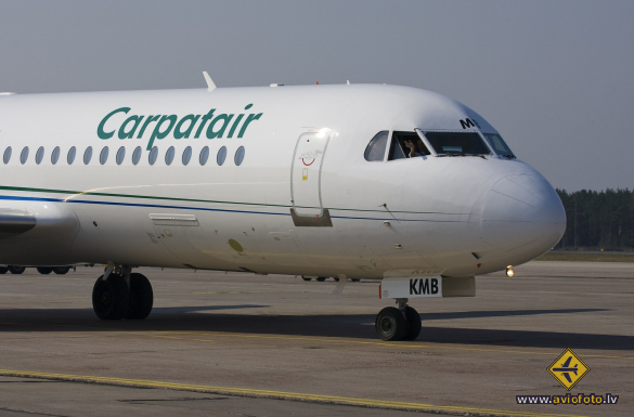 Fokker 70 (F-28-0070)
