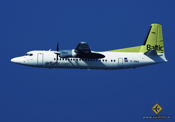 Fokker 50
