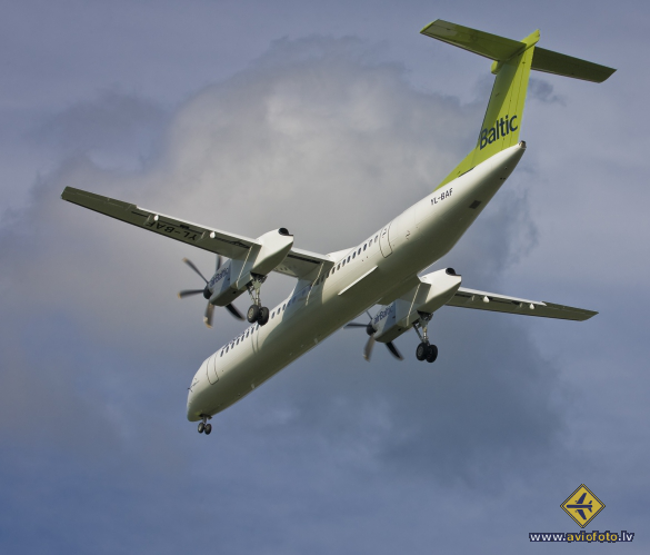 Bombardier DHC-8-402 Q400