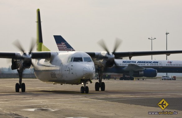 Fokker 50
