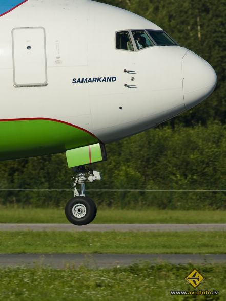 Boeing 767-33P/ER