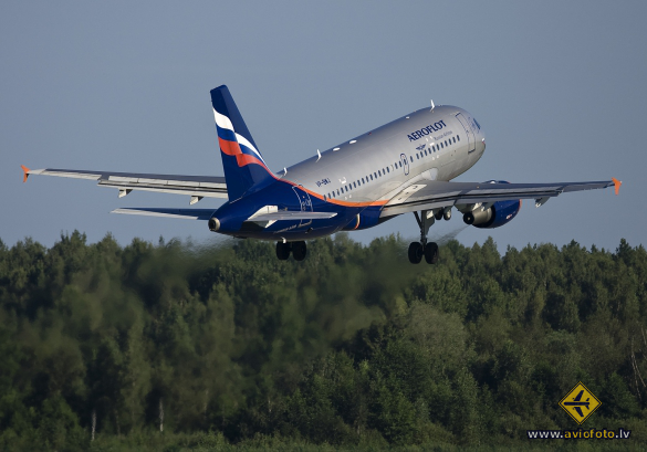 Airbus A319-111