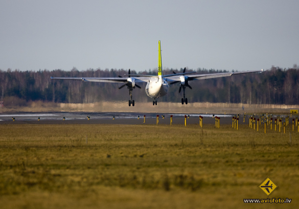 Fokker 50
