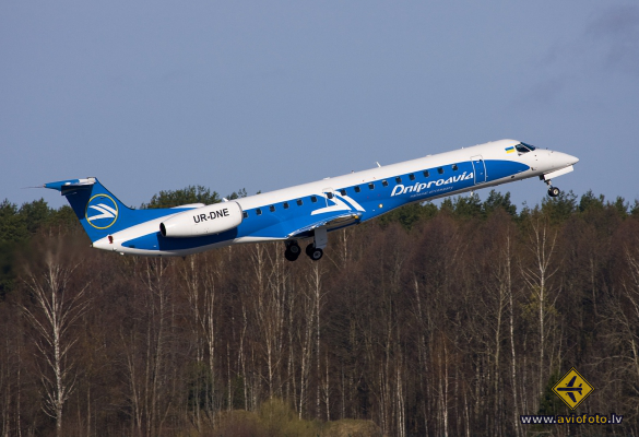 Embraer ERJ-145EU (EMB-145EU)