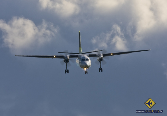 Fokker 50