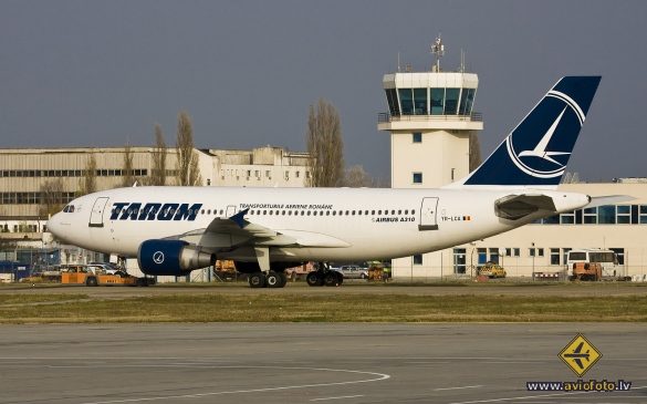 Airbus A310-325/ET