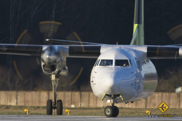 Fokker 50
