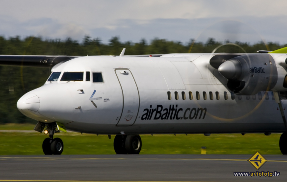 Fokker 50