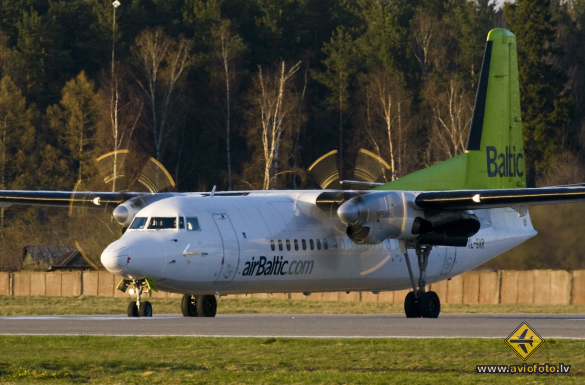 Fokker 50