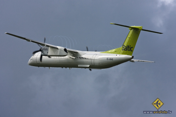 Bombardier DHC-8-402 Q400