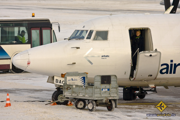 Fokker 50