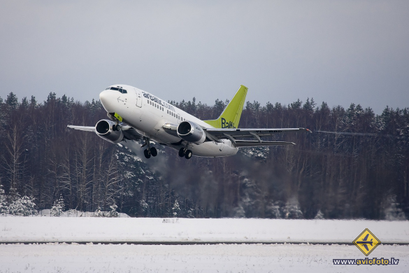 Boeing 737-53S