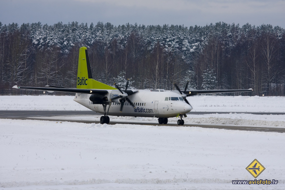 Fokker 50