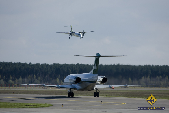 Bombardier DHC-8-402 Q400