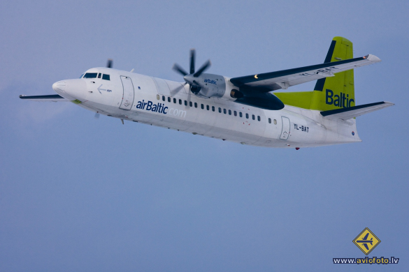 Fokker 50