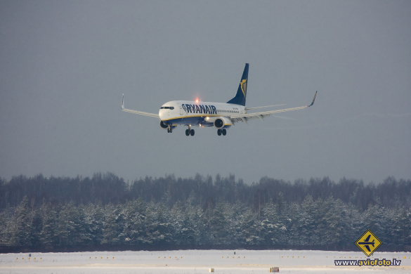Boeing 737-8AS