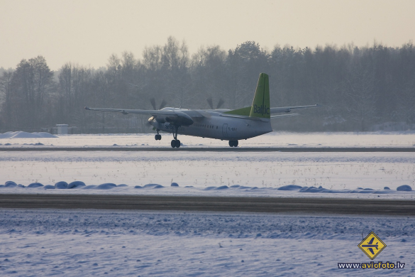 Fokker 50