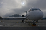 Fokker 100 (F-28-0100)