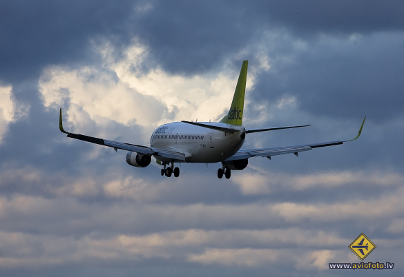 Boeing 737-36Q