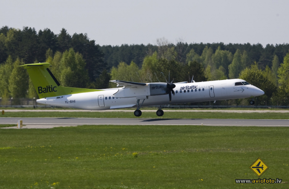 Bombardier DHC-8-402 Q400