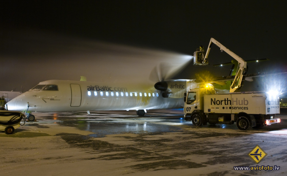 Bombardier DHC-8-402 Q400