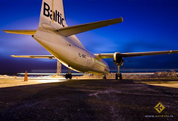 Fokker 50