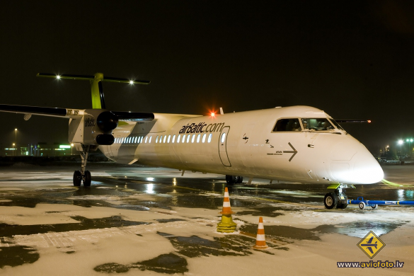 Bombardier DHC-8-402 Q400