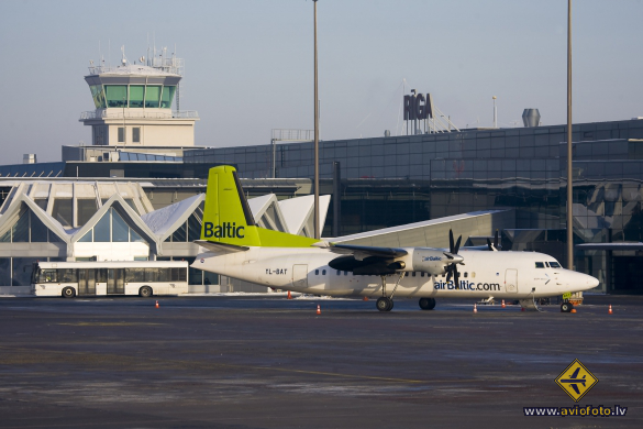 Fokker 50