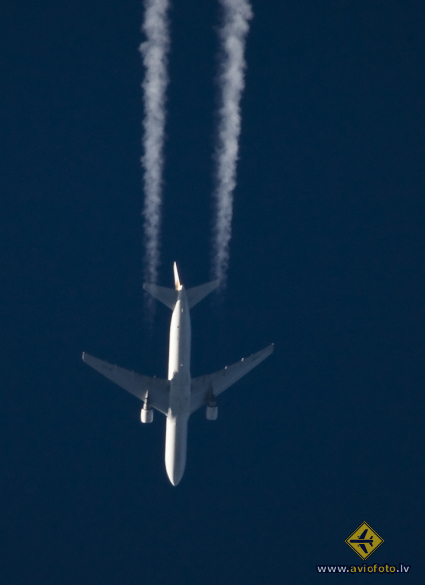 Boeing 767-3Q8/ER