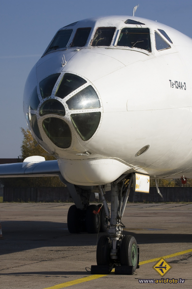 Tupolev Tu-134A-3