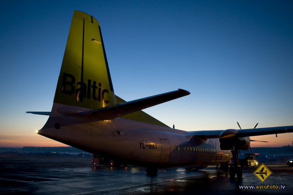 Fokker 50