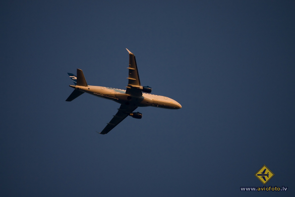Embraer 170STD (ERJ-170-100STD)
