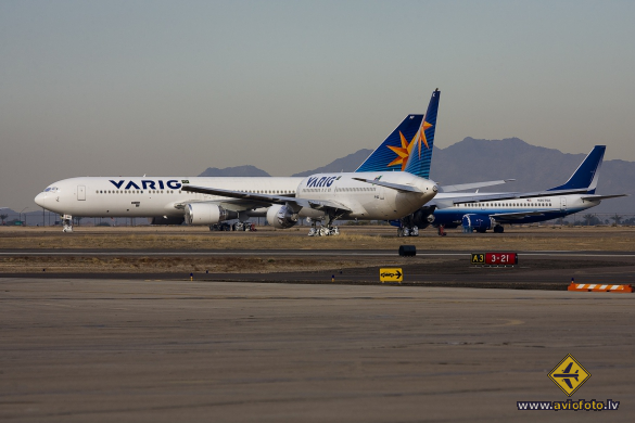 Boeing 767-27G/ER