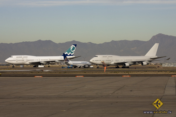 Boeing 747-312