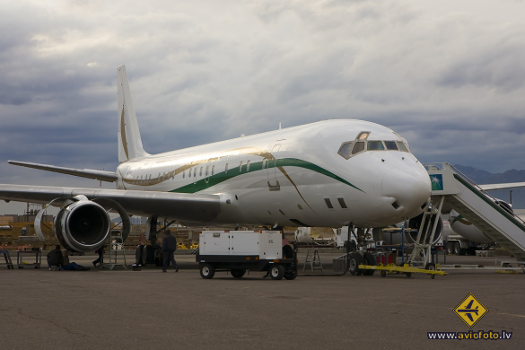 McDonnell Douglas DC-8-72