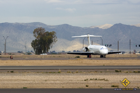 McDonnell Douglas DC-9