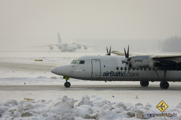 Fokker 50