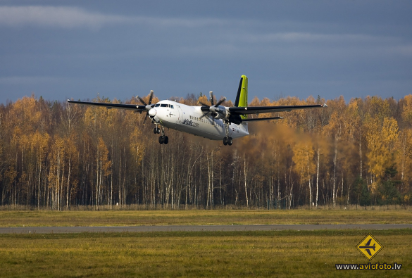 Fokker 50