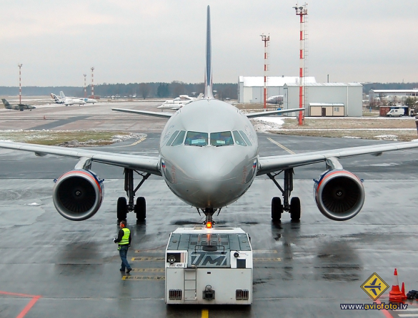 Airbus A319-111