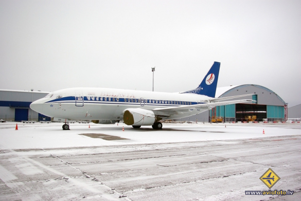 Boeing 737-5Q8