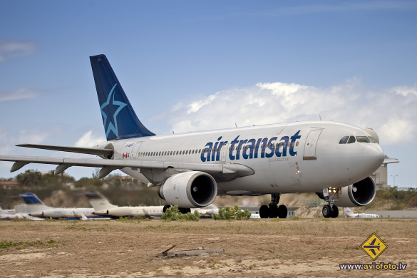 Airbus A310-308