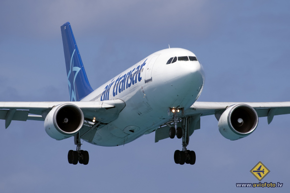 Airbus A310-308