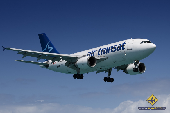 Airbus A310-308