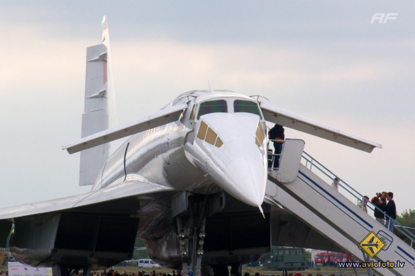 Tupolev Tu-144D