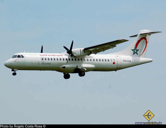 ATR ATR-72-202