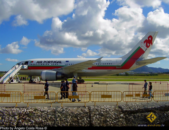 Airbus A310-304