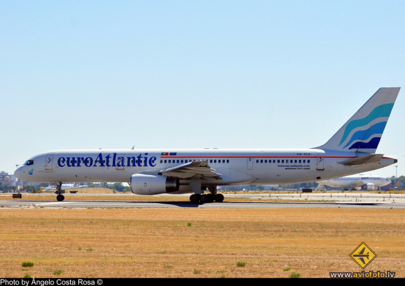 Boeing 757-2G5