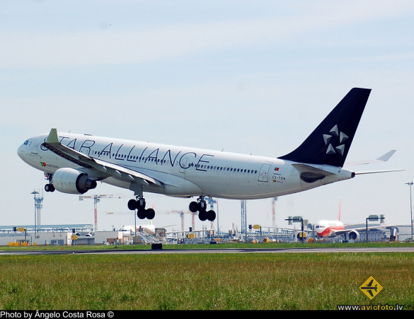 Airbus A330-223