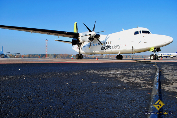 Fokker 50