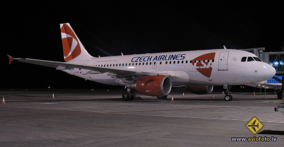 Airbus A319-112